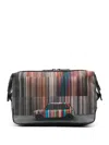 PAUL SMITH PAUL SMITH PRINTED BEAUTY CASE