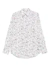 Paul Smith Shirts Light And Natural In White