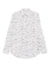 Paul Smith Shirts Light And Natural In White