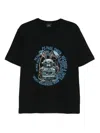 Paul Smith Printed T-shirt In Black