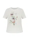 Paul Smith Printed T-shirt In White