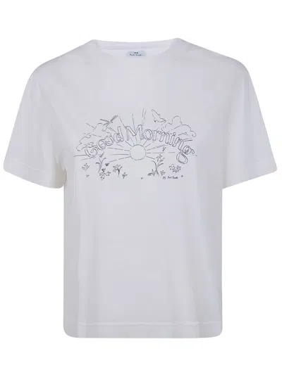 PAUL SMITH PAUL SMITH PRINTED T-SHIRT
