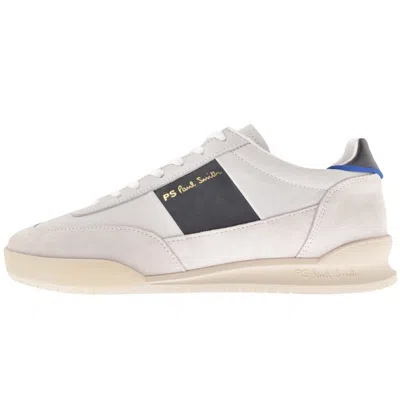 Paul Smith Ps By  Dover Trainers Grey In Neutral
