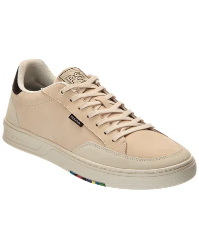 PAUL SMITH PS BY PAUL SMITH HILLSTAR LEATHER SNEAKER