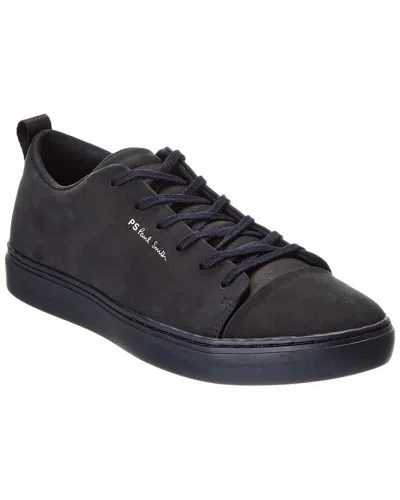 PAUL SMITH PS BY PAUL SMITH LEE FULL LEATHER SNEAKER