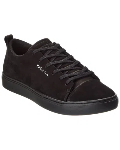 PAUL SMITH PS BY PAUL SMITH LEE FULL SUEDE SNEAKER