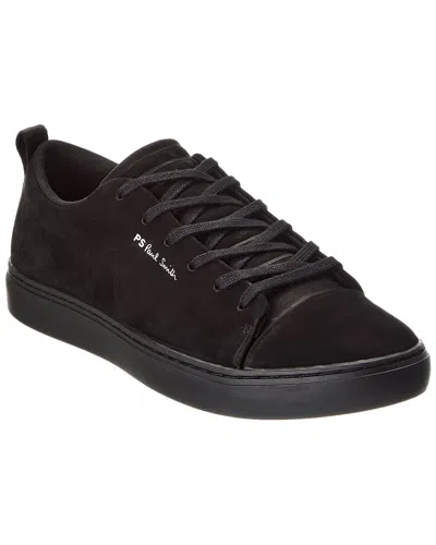 PAUL SMITH PS BY PAUL SMITH LEE FULL SUEDE SNEAKER