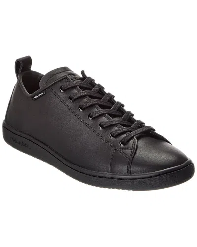 PAUL SMITH PS BY PAUL SMITH MIYATA LEATHER SNEAKER