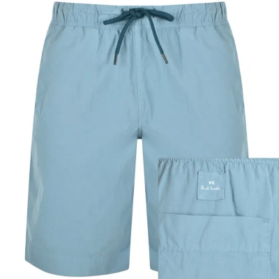 Paul Smith Ps By  Shorts Blue
