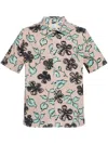 PAUL SMITH PAUL SMITH PS ORGANIC COTTON SHIRT
