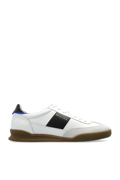 PAUL SMITH PS PAUL SMITH SNEAKERS WITH LOGO