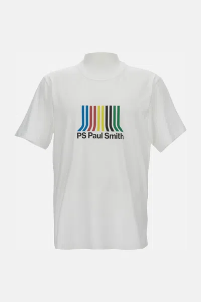 Paul Smith Ps T-shirt In White