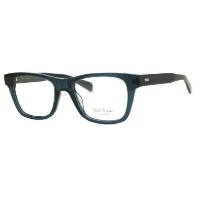 Paul Smith Ps0855400354 Eyeglasses In Green
