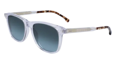 Pre-owned Paul Smith Ps09054s 004 Crystal 54/18/145 Unisex Sunglasses