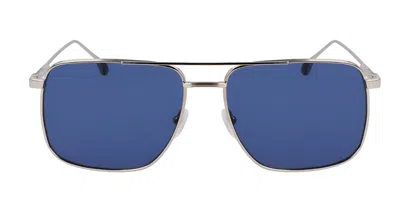 Paul Smith Ps23100s Halsey 718 Men's Sunglasses Gold Size 58