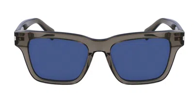 Paul Smith Ps23600s Harberton 317 Men's Sunglasses Green Size 54 In Transparent Khaki Green