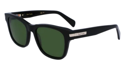 Pre-owned Paul Smith Ps23601s 001 Black 55/19/145 Unisex Sunglasses