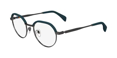 Paul Smith Ps24101 Kemble Men's Glasses, Gunmetal, Size 50