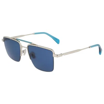 Paul Smith Ps24109s00455 Sunglasses In Silver