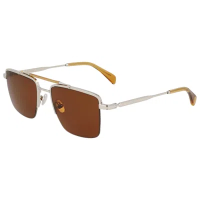 Paul Smith Ps24109s00655 Sunglasses In Brown