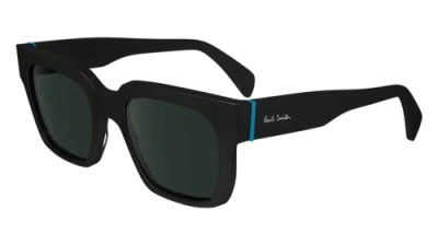 Pre-owned Paul Smith Ps24600s 001 Black 52/21/145 Male Sunglasses