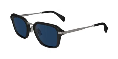 Paul Smith Ps24603s Kean 001 Men's Sunglasses Black Size 52