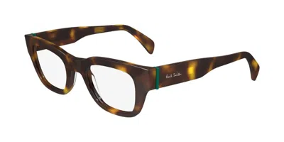 Paul Smith Ps24605 Kellino Men's Glasses, Tortoiseshell, Size 49 In Brown