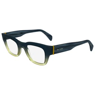 Paul Smith Ps2460540049 Eyeglasses In Blue