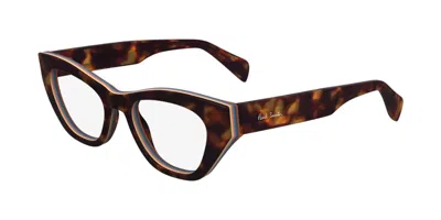 Paul Smith Ps24606 Korda Women's Glasses, Tortoiseshell, Size 50