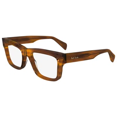 Paul Smith Ps2460721051 Eyeglasses In Brown