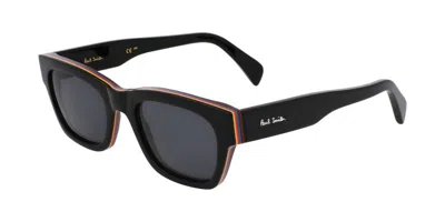 Paul Smith Ps24620s Loxham 001 Men's Sunglasses Black Size 52