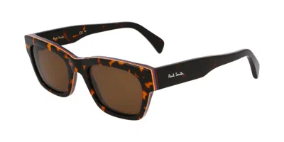 Paul Smith Ps24620s Loxham 214 Men's Sunglasses Tortoiseshell Size 52