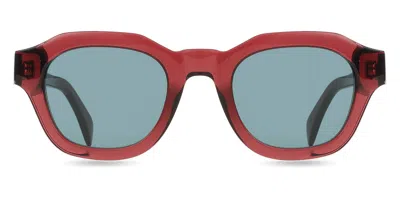 Paul Smith Ps24622s Lyford 602 Men's Sunglasses Burgundy Size 48