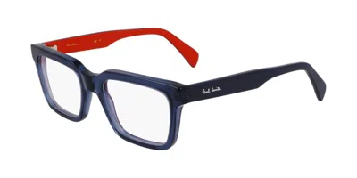 Paul Smith Ps24623 Langley 410 Occhiali Da Vista Blu Per Uomo (solo Montatura)