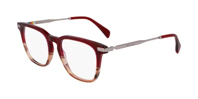 Paul Smith Ps24624 Ledbury Men's Glasses, Brown, Size 50