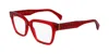 Paul Smith Lisson Glasses In Red