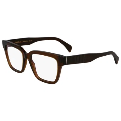 Paul Smith Ps2462531752 Eyeglasses In Brown
