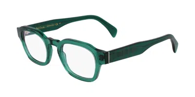 Paul Smith Ps24626 Lexton Men's Glasses, Green, Size 48