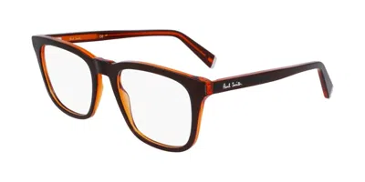 Paul Smith Ps24627 Lammas Men's Glasses, Burgundy, Size 51