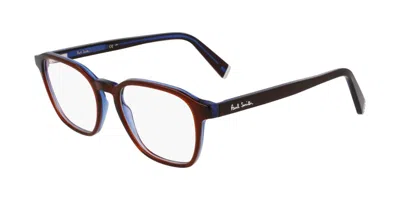 Paul Smith Ps24628 Ladbroke Men's Glasses, Brown, Size 51