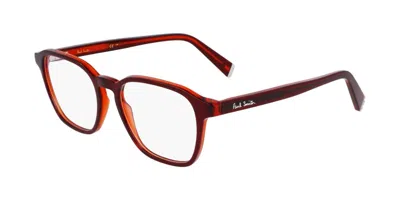 Paul Smith Ps24628 Ladbroke Men's Glasses, Red, Size 51