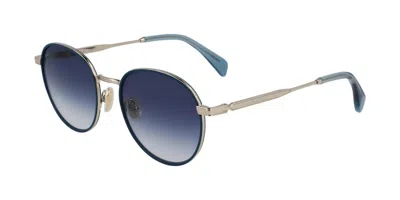 Paul Smith Ps25100s Mabley 710 Women's Sunglasses Blue Size 53
