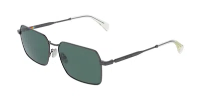 Paul Smith Ps25101s Matheson 041 Occhiali Da Sole Gunmetal Per Uomo In Gray
