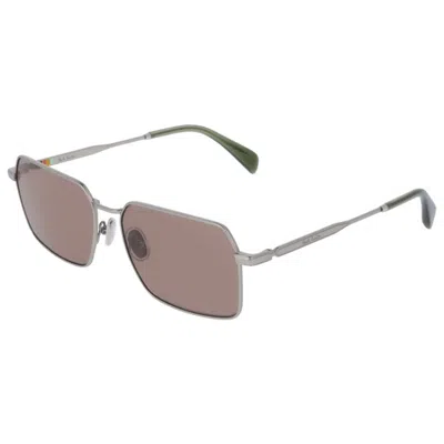 Paul Smith Ps25101s02058 Sunglasses In Silver