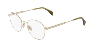 Paul Smith Ps25102 Mays Men's Glasses, Gold, Size 48
