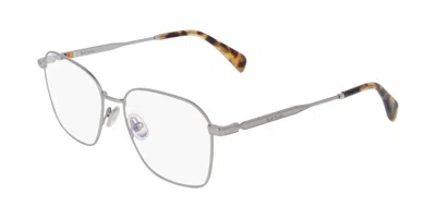 Paul Smith Ps25103 Mitcham 046 Occhiali Da Vista Argentati Per Donna (solo Montatura) In Silver