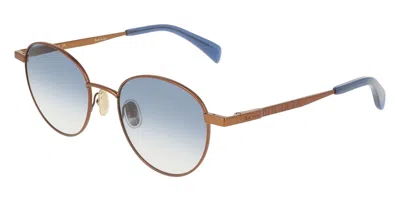 Paul Smith Ps25110s Newall 744 Occhiali Da Sole Marroni Per Uomo