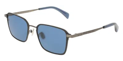 Paul Smith Ps25111s Neate 036 Occhiali Da Sole Neri Per Uomo