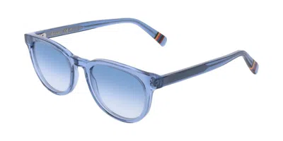 Paul Smith Ps25600s Macklin 410 Women's Sunglasses Blue Size 52