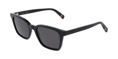 Paul Smith Ps25601s Mellor 001 Occhiali Da Sole Neri Per Uomo In Black